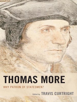 cover image of Thomas More